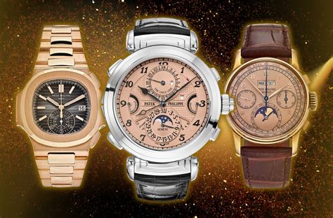 Luxury Timepieces