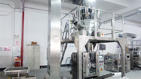 Importance of Efficient Machines in Food Industries