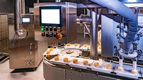 Automation in Food Processing